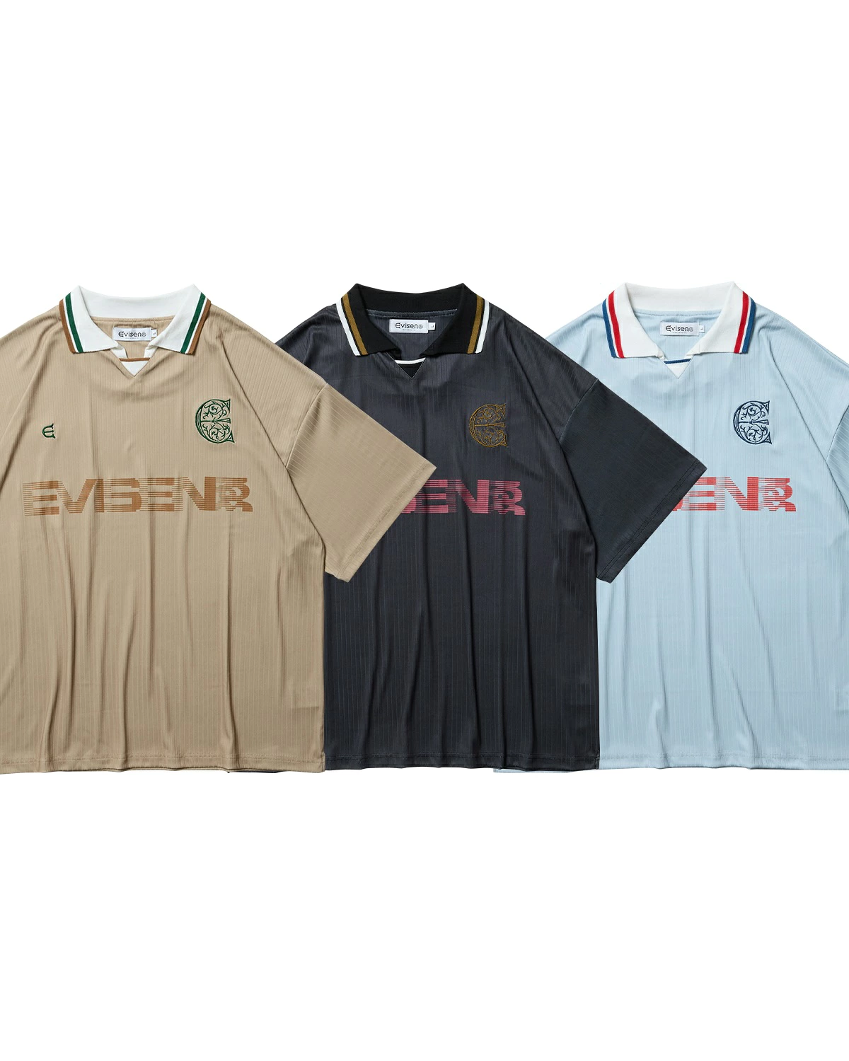 Evisen Skateboards の EVI-FC Shirt が発売