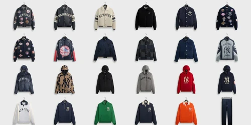 Kith for the New York Yankees が9月27日(土)発売