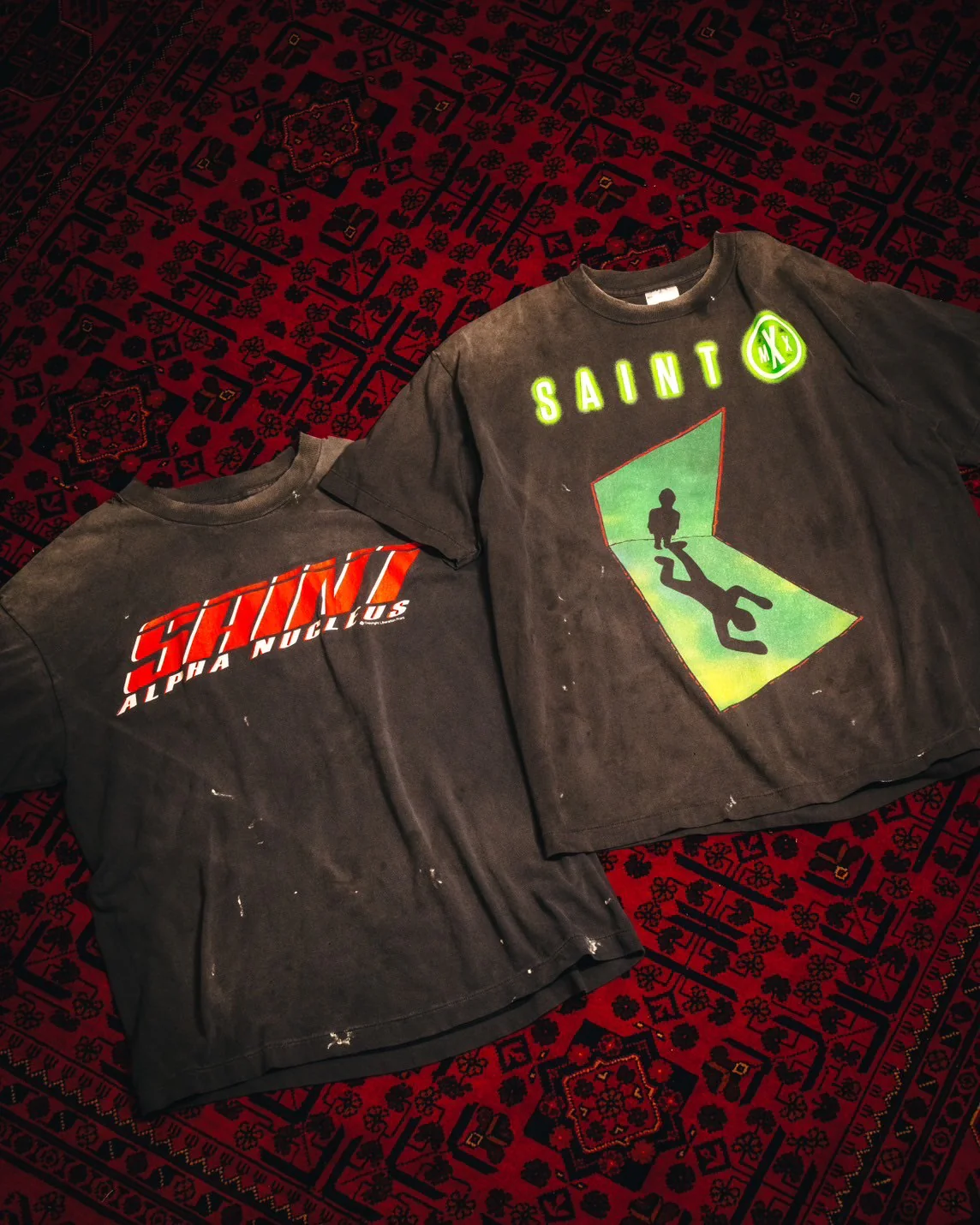 ©SAINT M×××××× 2025年秋冬コレクション 5th Delivery が9月1日(月)発売