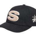 Stussy Australia の Chenille S Low Pro Cap が発売