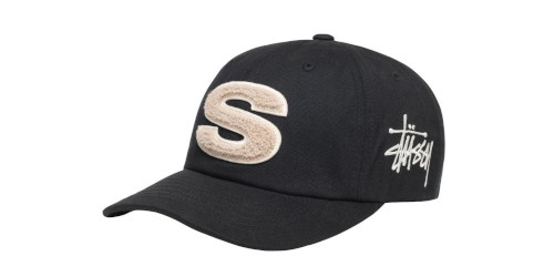 Stussy Australia の Chenille S Low Pro Cap が発売