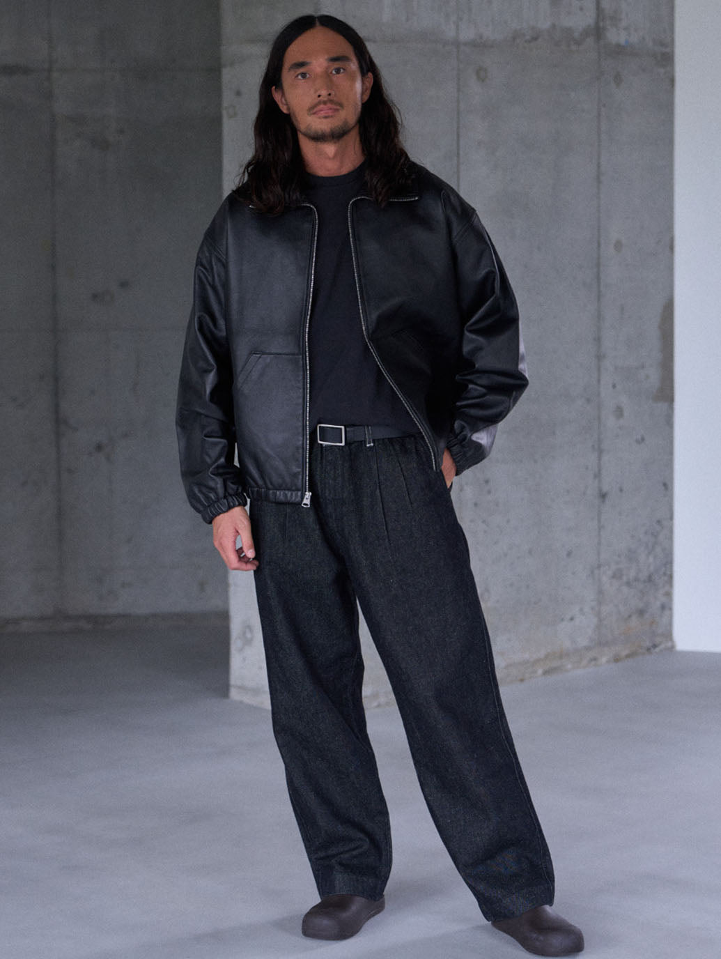 Levi's® “PREMIUM BLACK COLLECTION” 2nd Delivery の Leather