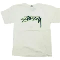 Stüssy のグラフィックTシャツが発売