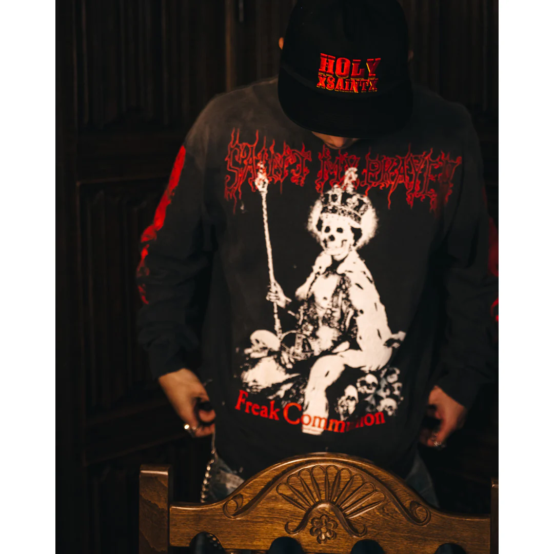 ©SAINT M×××××× 2025年秋冬コレクション 6th Delivery の先行予約が開始