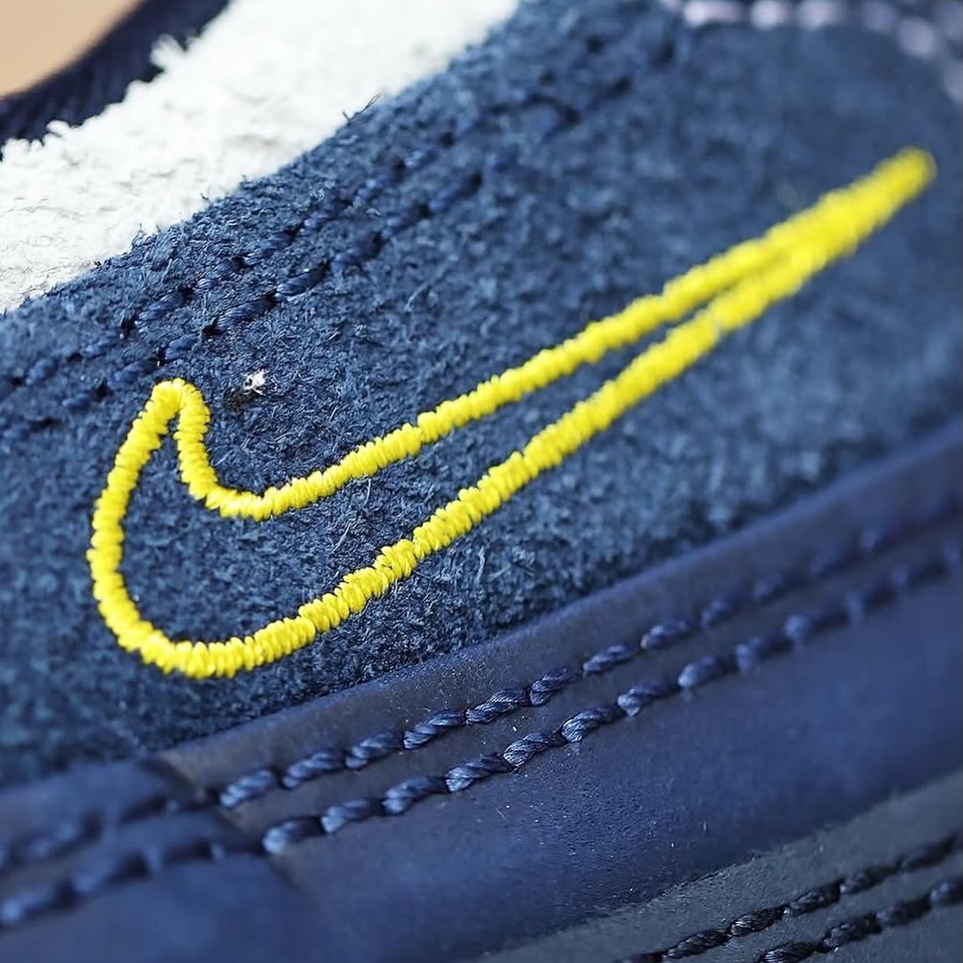 Eric Koston × Nike SB AIR MAX 95 “Obsidian Speed Yellow” が2025年秋に発売予定
