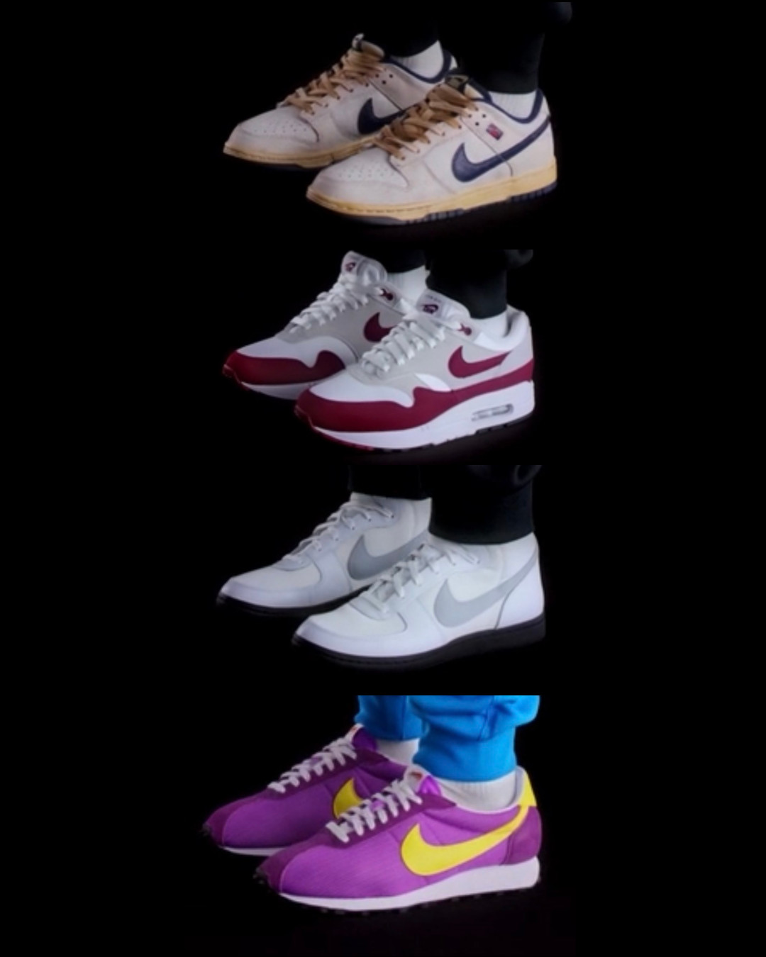 Stranger Things × NIKE の2025年ホリデーコレクションが公開