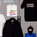 Paul Smith × Oasis のコラボコレクションが発売