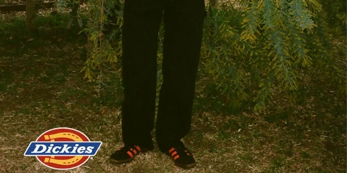 MIN-NANO 中津川吾郎 × Dickies の 1939 model Painter'S Pant MN が発売