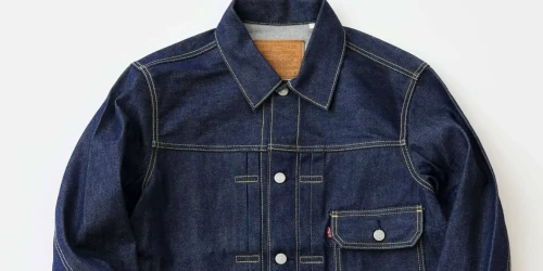 JOURNAL STANDARD × Levi’s® TYPE I TRUCKER JACKET RIGID の追加予約が開始
