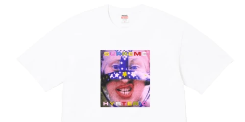 Supreme × HYSTERIC GLAMOUR の Headcase Tee が発売