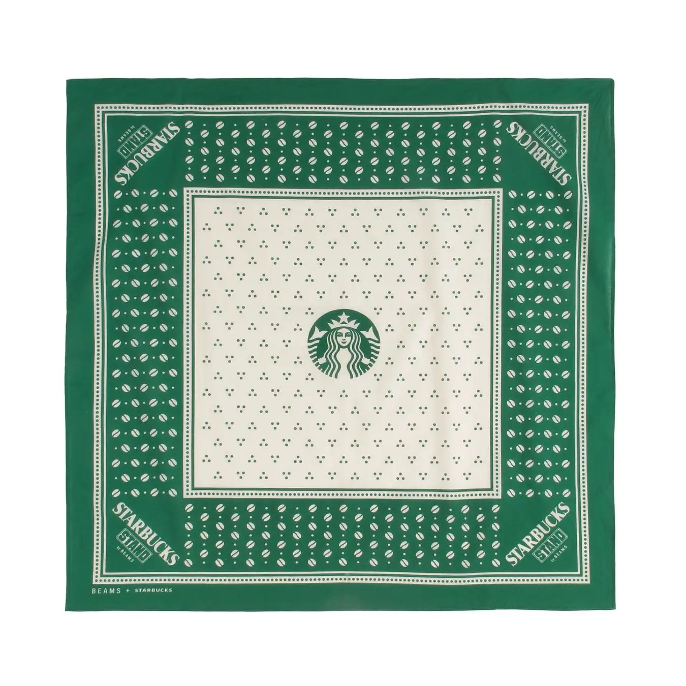 STARBUCKS と BEAMS の新たなライフスタイルプロジェクト “STARBUCKS STAND by BEAMS” が登場