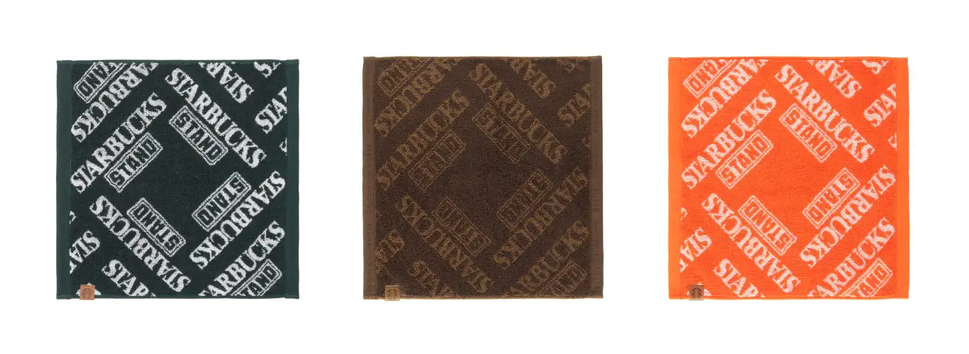 STARBUCKS と BEAMS の新たなライフスタイルプロジェクト “STARBUCKS STAND by BEAMS” が登場