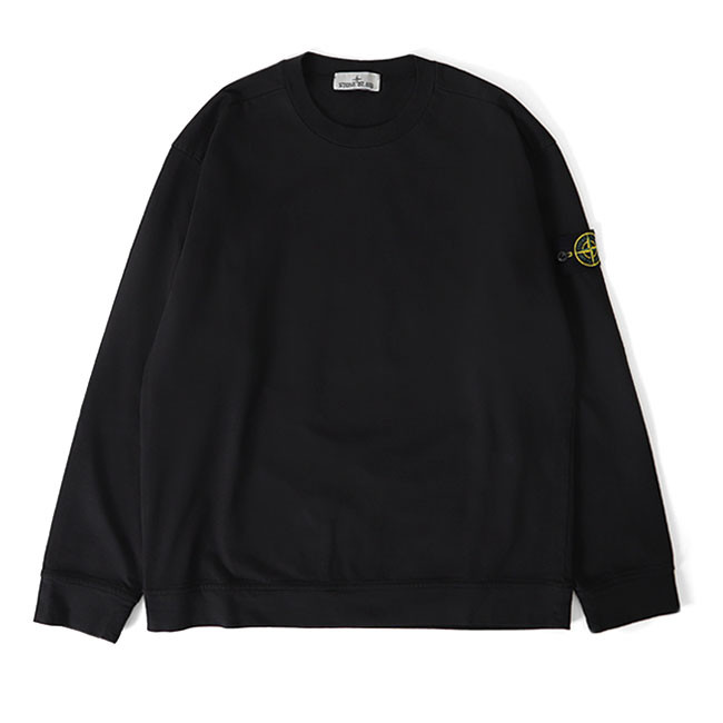 Stone Island の Garment Dye L/S Tee が発売
