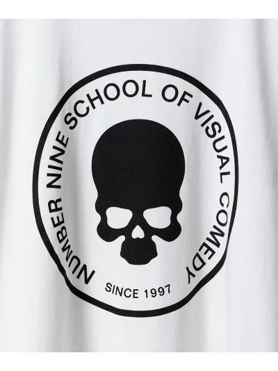 NUMBER (N)INE の School of Visual Comedy Tee が発売