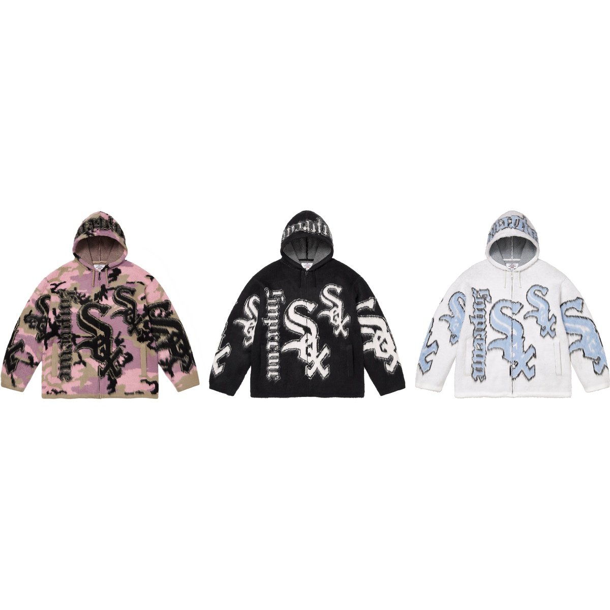 Supreme 2025年秋冬コレクション WEEK5 のドロップリストが公開