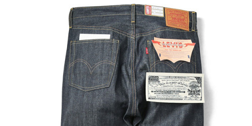Levi’s® Vintage Clothing S501XX 1944 “大戦モデル” が発売