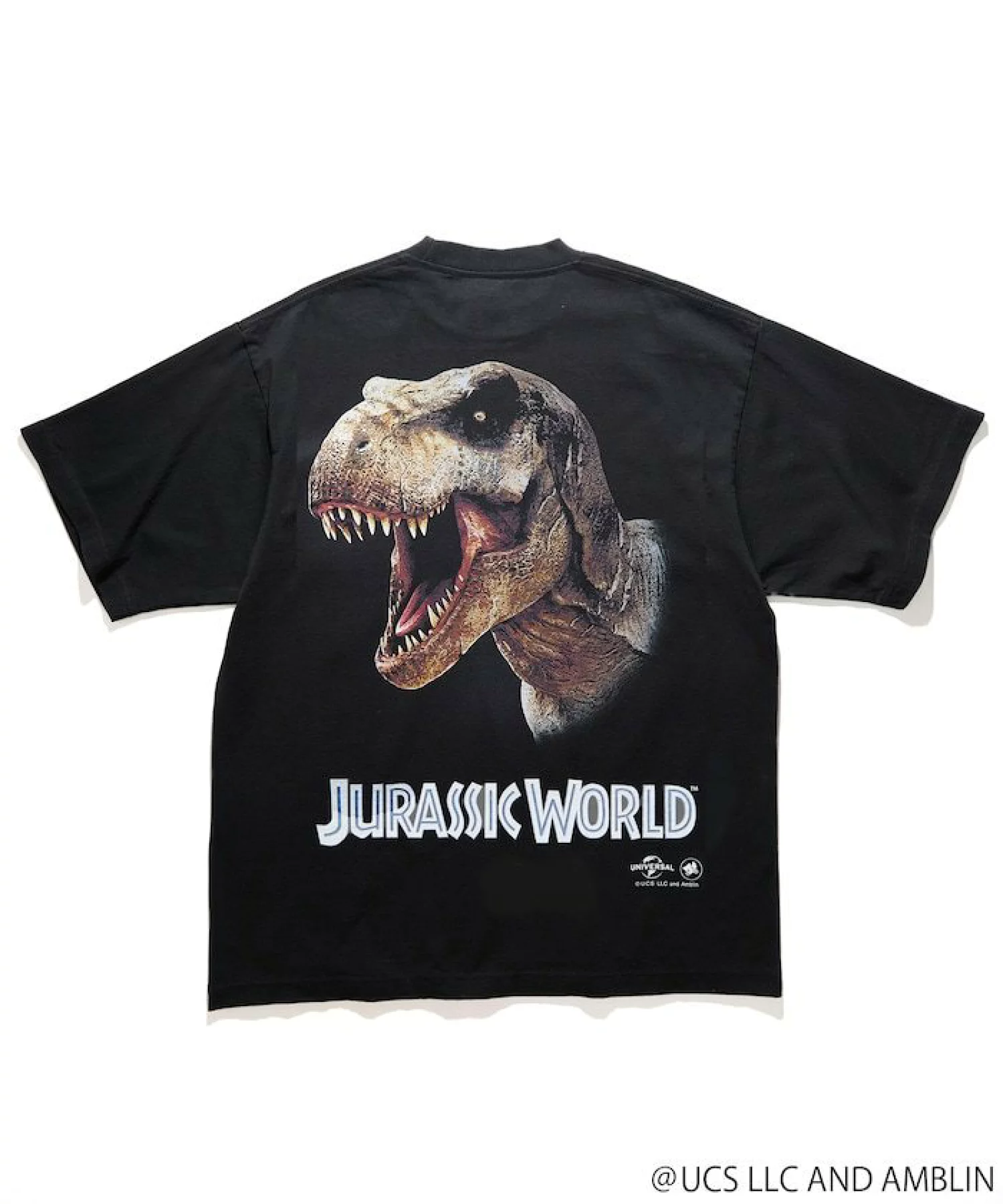FREAK’S STORE × 映画 ジュラシックパーク のコラボTシャツが発売
