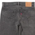 Levi's® 568 STAY LOOSE JEANS “Black” の半額セールが開催