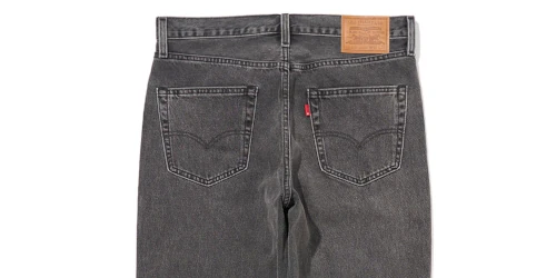 Levi's® 568 STAY LOOSE JEANS “Black” の半額セールが開催