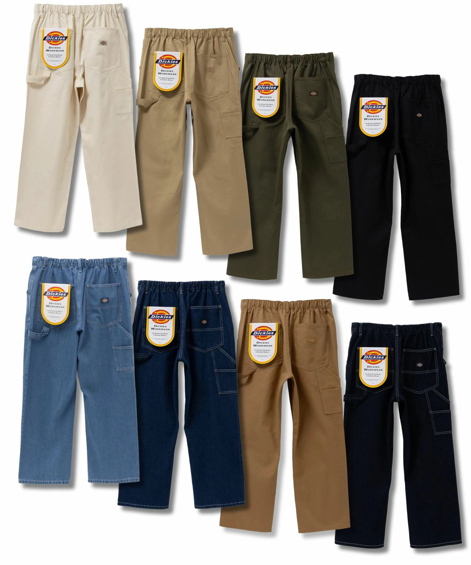 Dickies Painter Pants の期間限定セールが開催