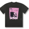 Travis Scott × fragment design の Pink Sunrise Tee が発売