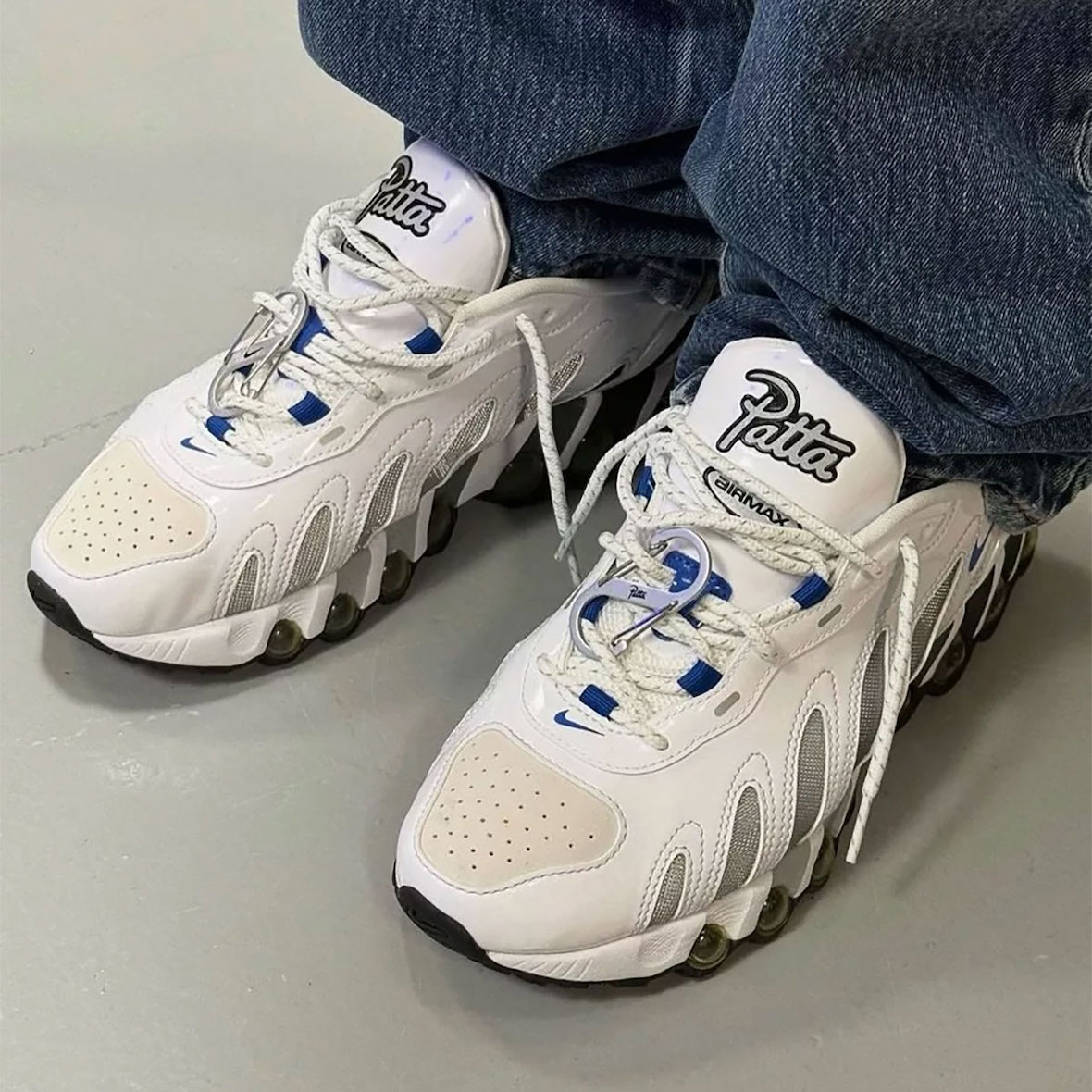 Patta × NIKE AIR MAX DN8 が近日発売予定