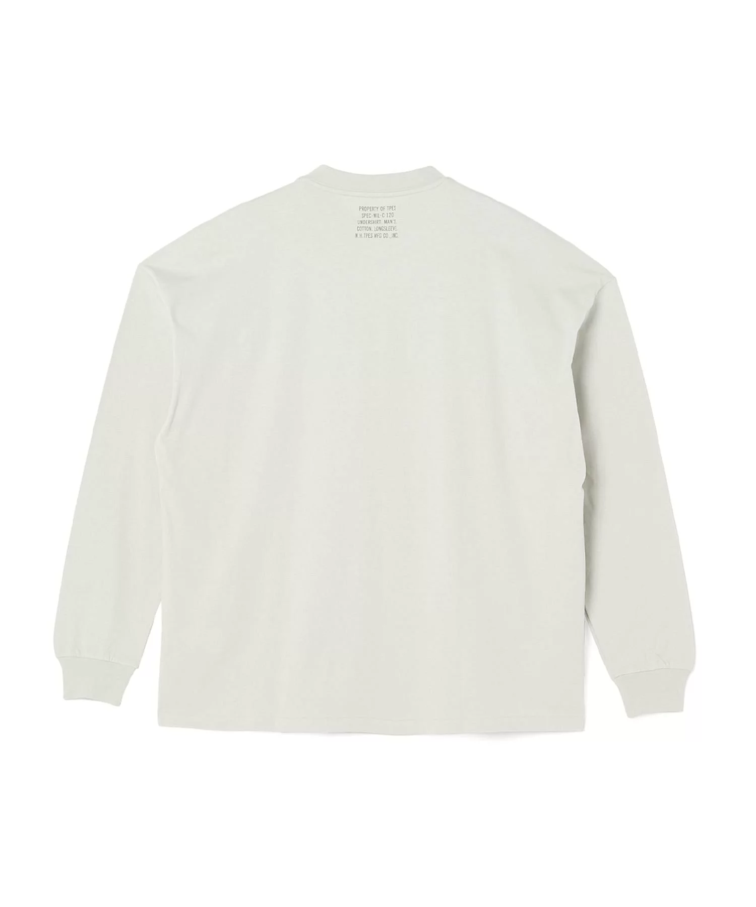 N.HOOLYWOOD TEST PRODUCT EXCHANGE SERVICE の 2Pack L/S Tee が発売