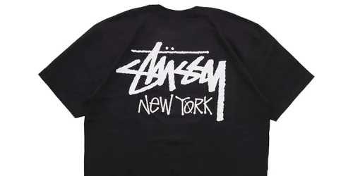 Stüssy の Stock New York Tee が発売