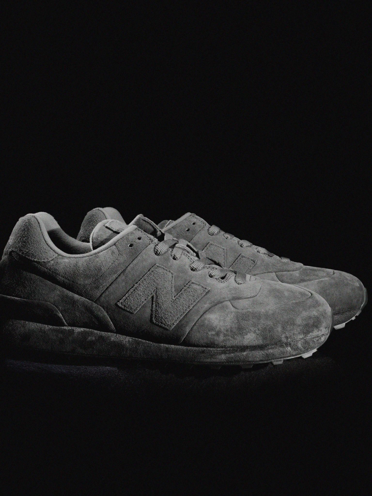 Stone Island × New Balance 574 LEGACY が9月23日(火)発売