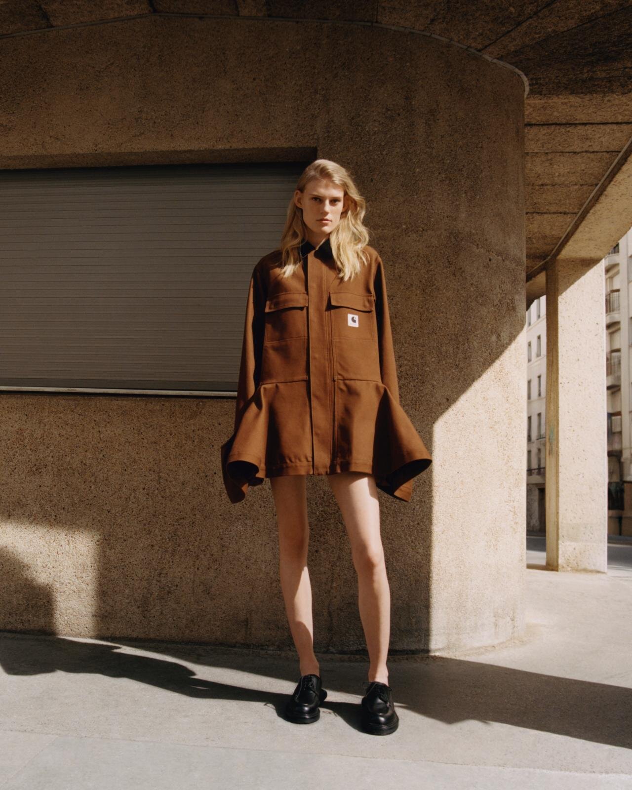 sacai × Carhartt WIP の2025年秋冬コレクションが10月3日(金)発売