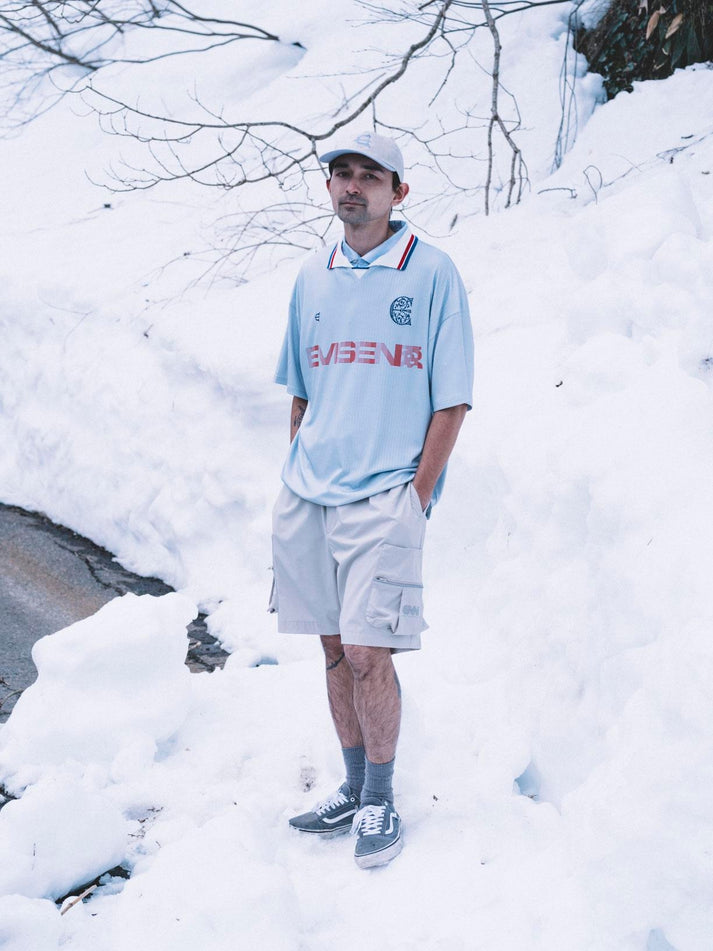 Evisen Skateboards の EVI-FC Shirt が発売