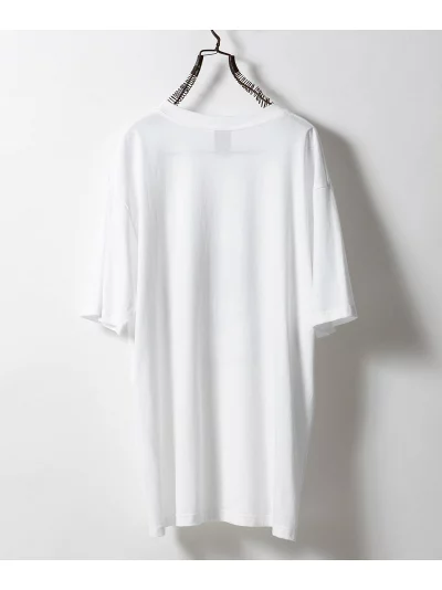 NUMBER (N)INE の School of Visual Comedy Tee が発売