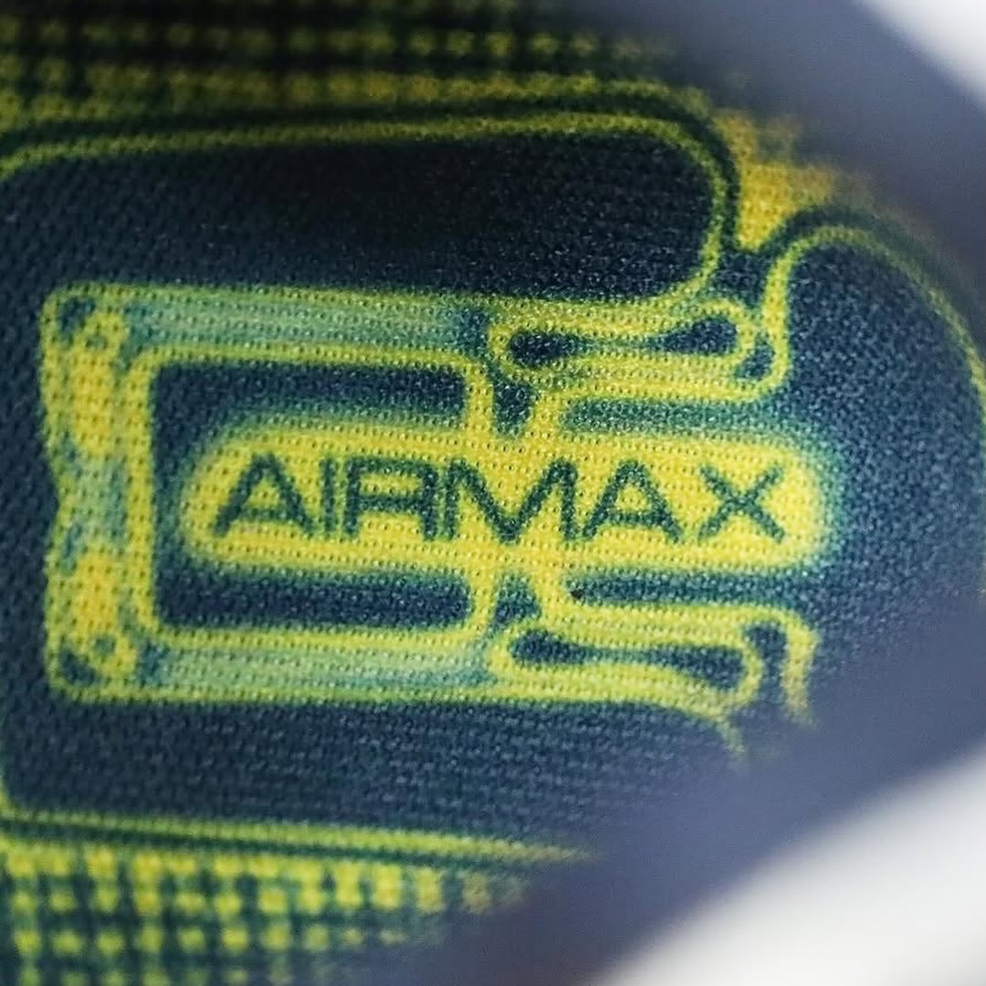 Eric Koston × Nike SB AIR MAX 95 “Obsidian Speed Yellow” が2025年秋に発売予定