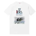 Supreme × St.Ides のコラボTシャツが発売