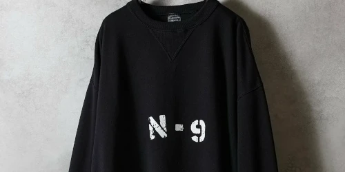 ナンバーナイン アーカイブ - Yakkun StreetFashion Media