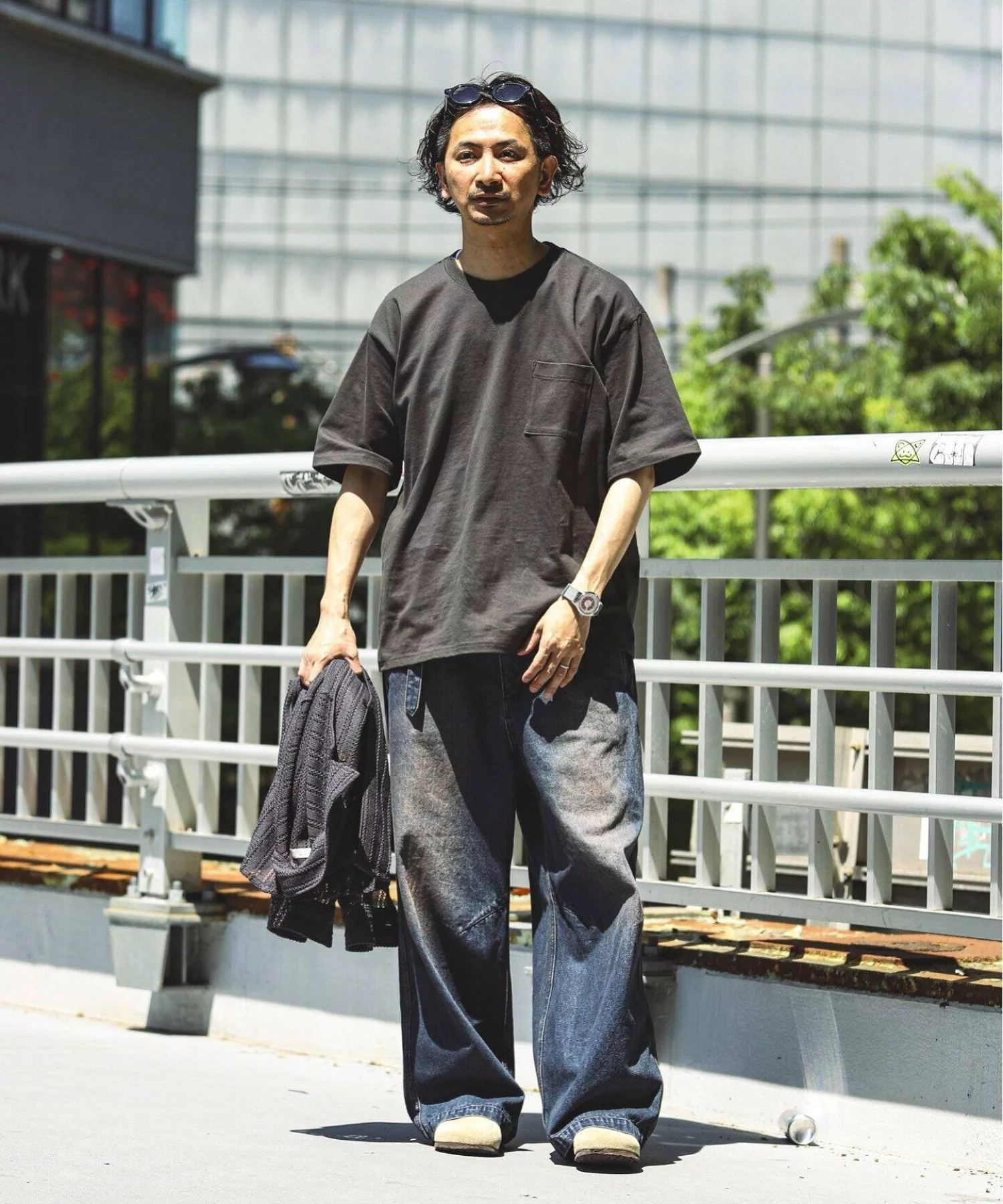 JOURNAL STANDARD「USA コットン 汗ジミ防止 Tシャツ」の追加販売が開始