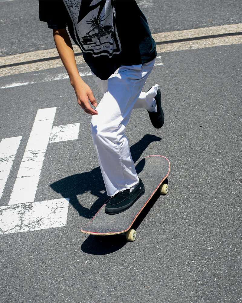 VANS Skate Loafer の新作が発売