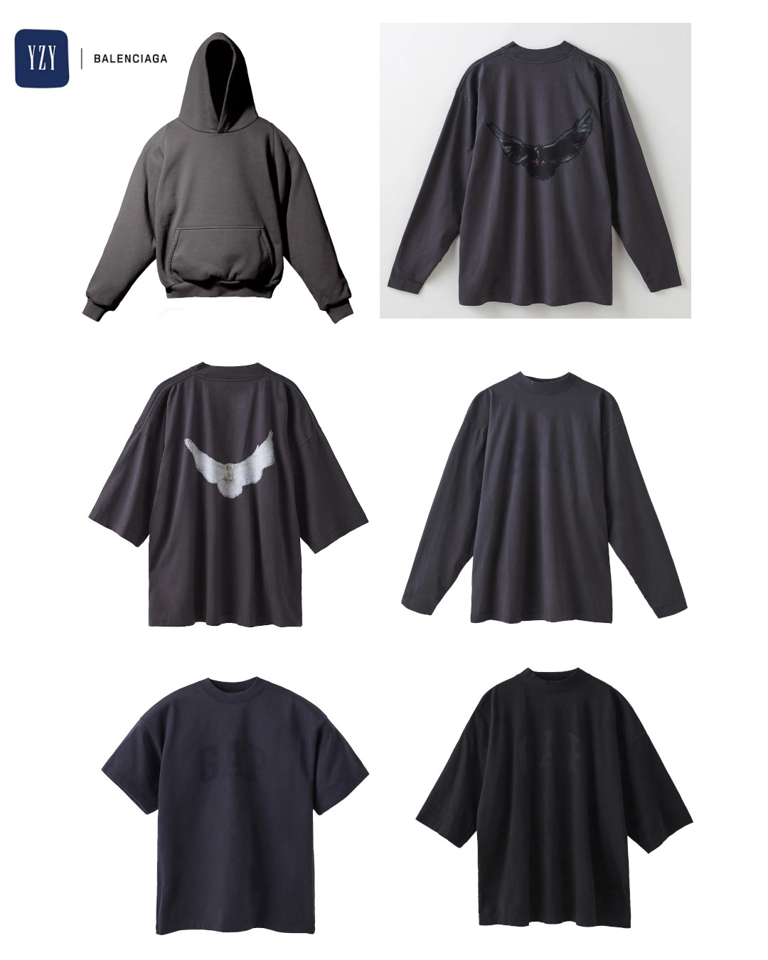 YEEZY GAP Engineered by BALENCIAGA MAX57%OFF セールが開催