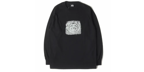 Stüssy の Mono L/S Tee が発売