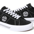 Supreme × VANS の Skate Sid S Fuck Em が発売