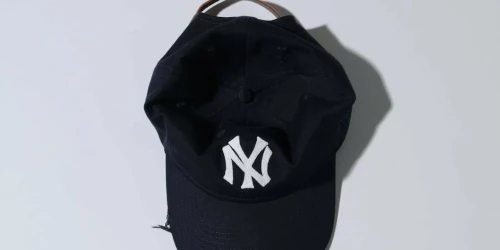 JOURNAL STANDARD × New era® の 9TWENTY Hard Wash Yankees が再販