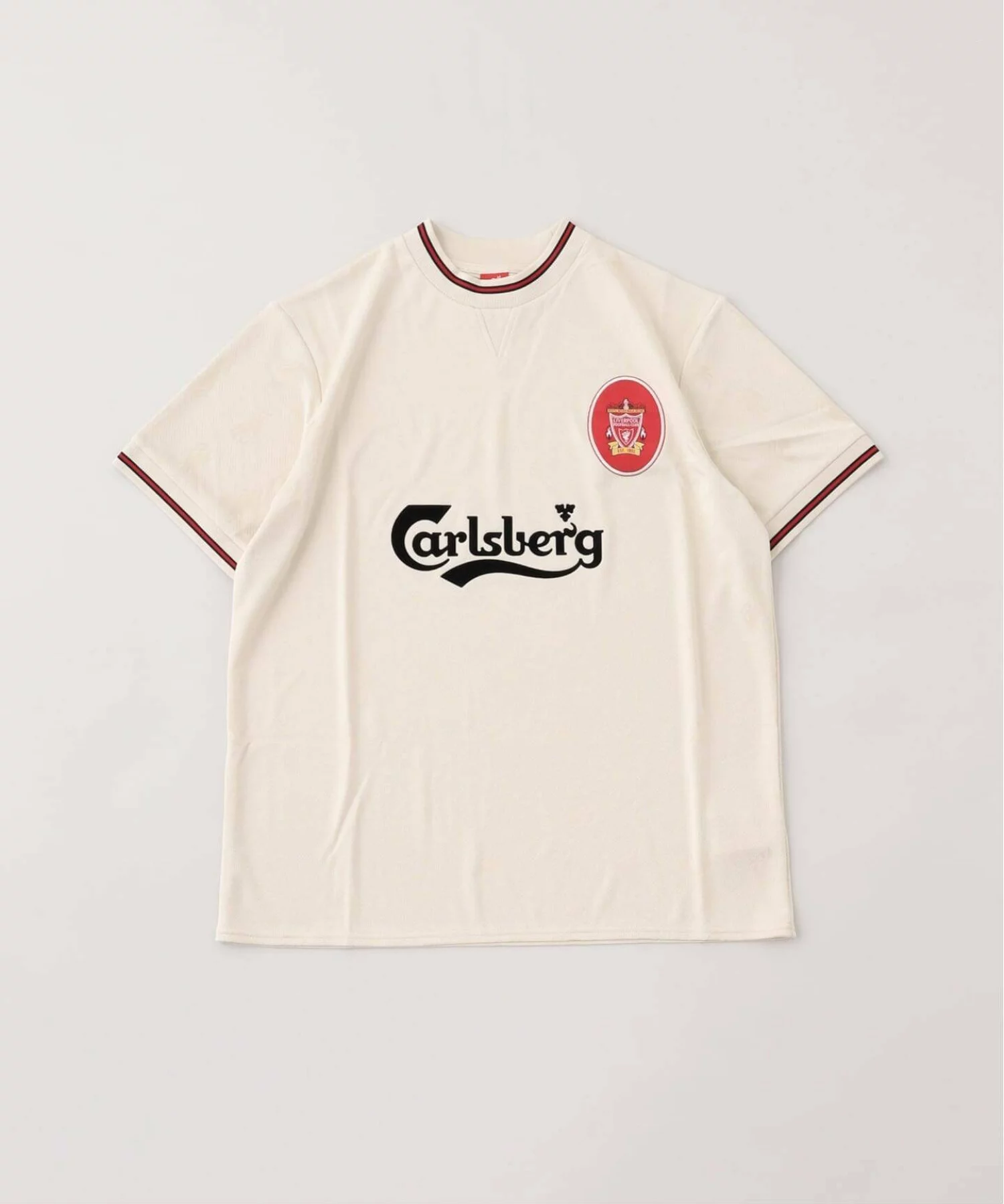 Liverpool FC の Retro Jersey が発売
