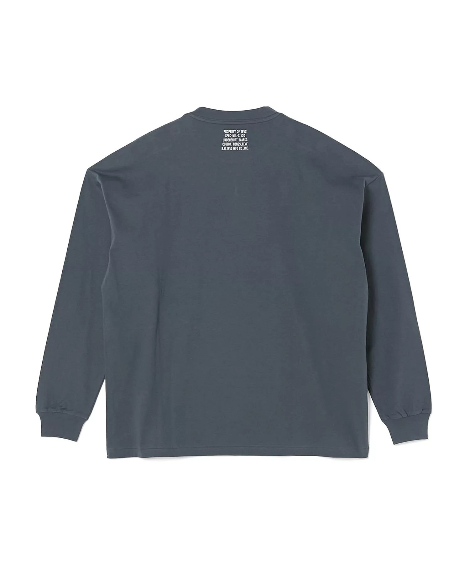N.HOOLYWOOD TEST PRODUCT EXCHANGE SERVICE の 2Pack L/S Tee が発売
