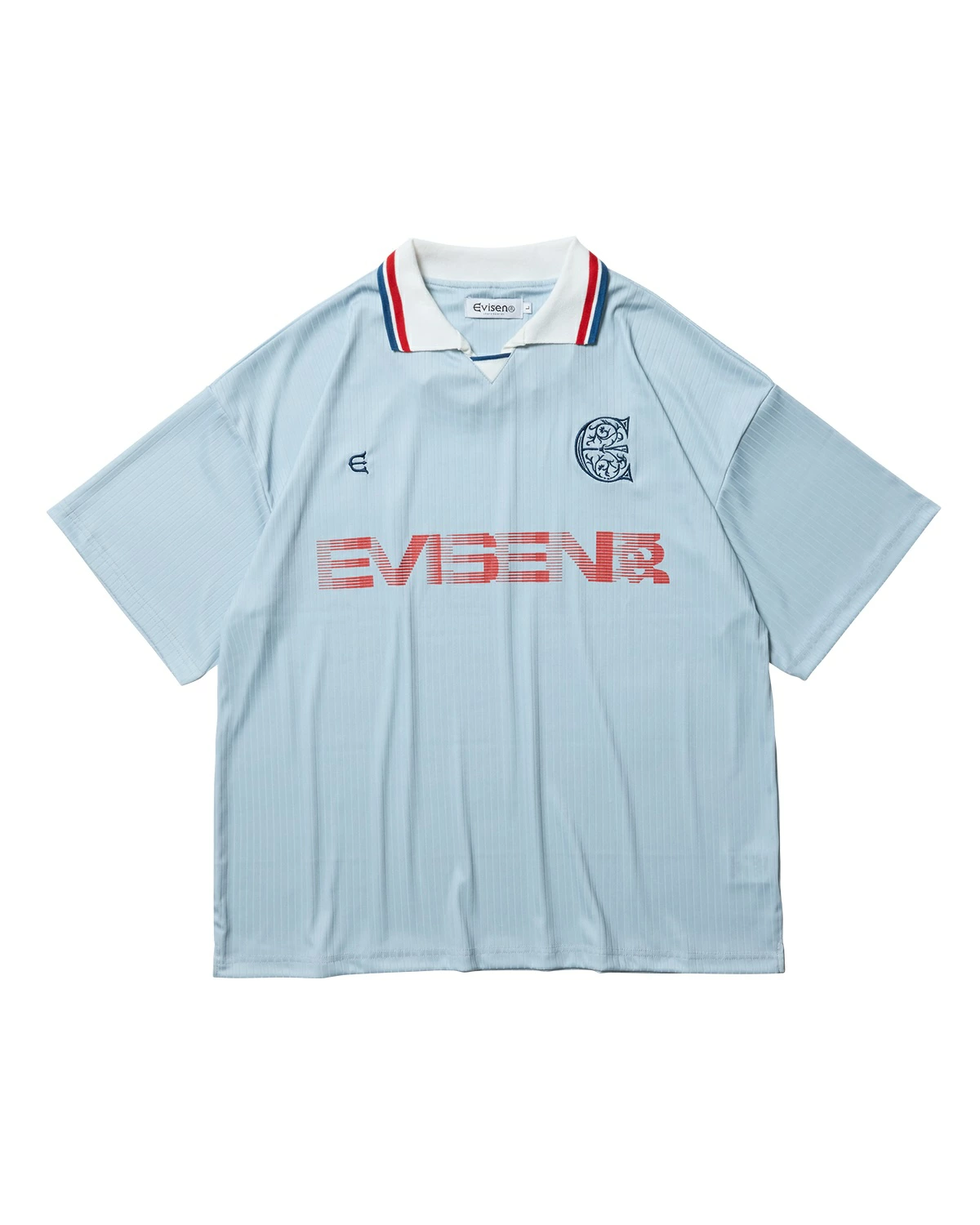 Evisen Skateboards の EVI-FC Shirt が発売