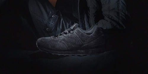 Stone Island × New Balance 574 LEGACY が9月23日(火)発売