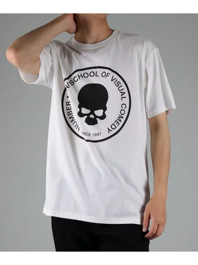 NUMBER (N)INE の School of Visual Comedy Tee が発売