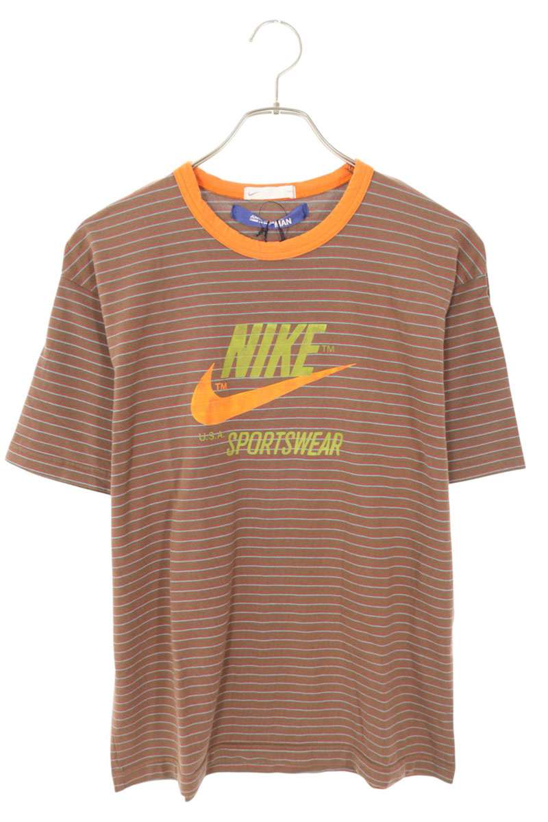 JUNYA WATANABE COMME des GARCONS MAN × NIKE の Striped Tee が発売