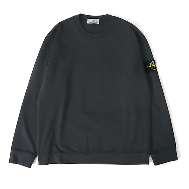 Stone Island の Garment Dye L/S Tee が発売