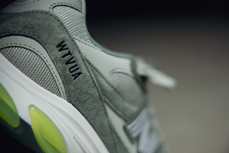 WTAPS × New Balance ABZORB 2010 が10月10日(金)発売