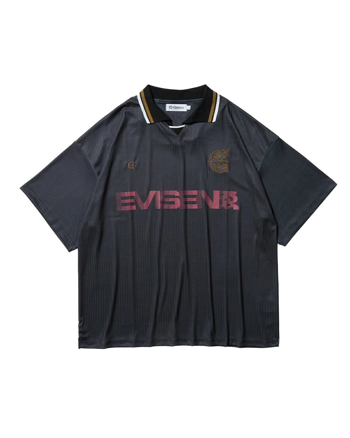 Evisen Skateboards の EVI-FC Shirt が発売